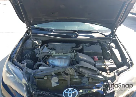 2017 Toyota Camry Se z USA, uszkodzony, nr VIN 4T1BF1FK0HU435610